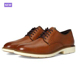 Leather Oxfords with Cushioned Footbed for Formal Occasions
